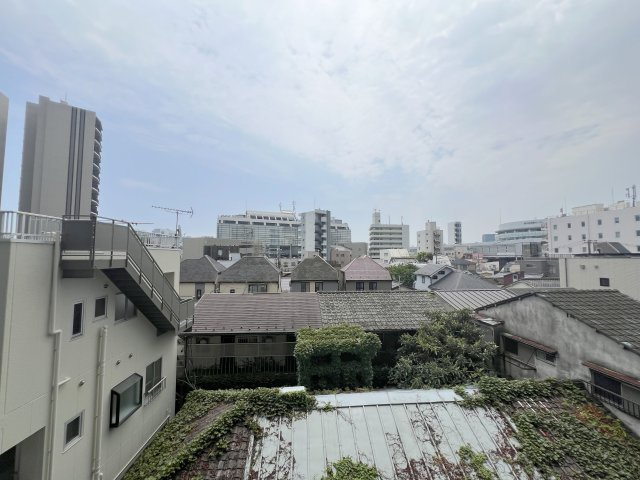 アトラス北品川の展望