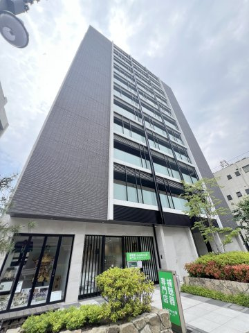 アトラス北品川の外観