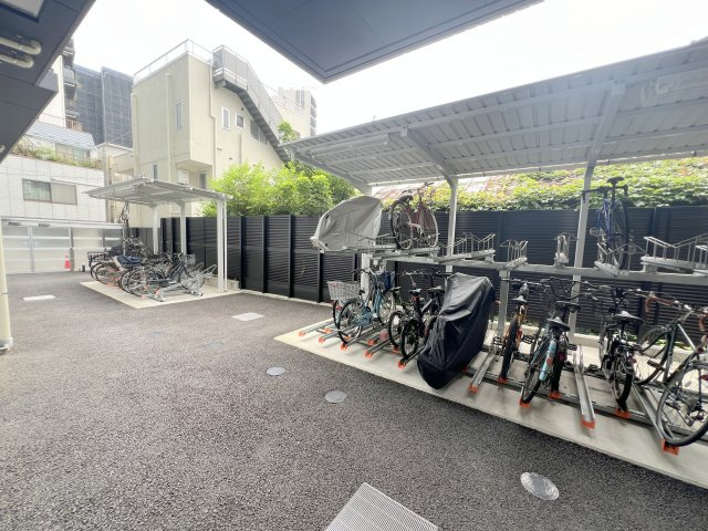 アトラス北品川のその他共用部分