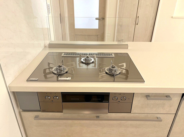 売新築戸建　静岡市清水区三保松原町のキッチン