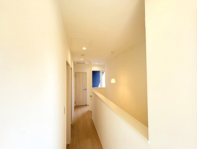 売新築戸建　静岡市清水区三保松原町の内装