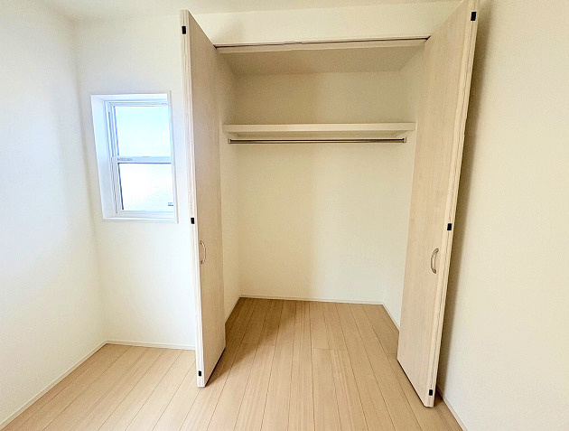 売新築戸建　静岡市清水区三保松原町の収納