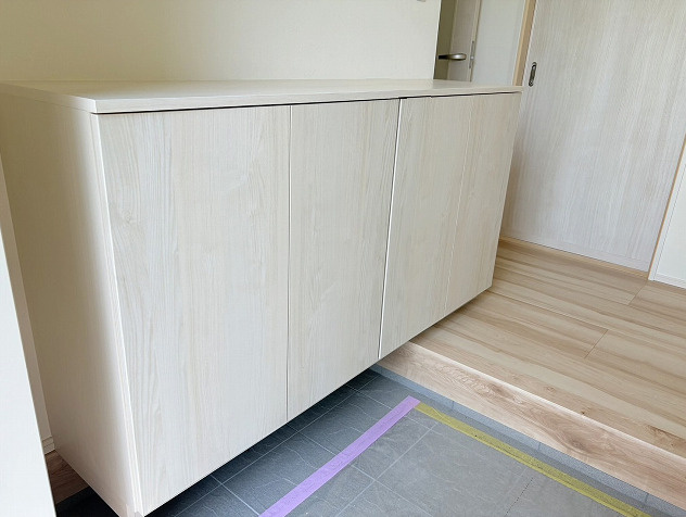 売新築戸建　静岡市清水区三保松原町の収納