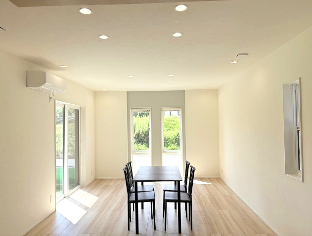 売新築戸建　静岡市清水区三保松原町のダイニング