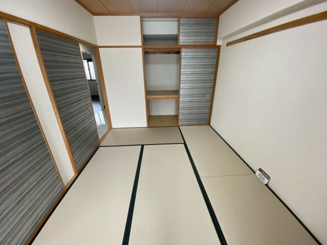 サンピボット瀬戸の和室|趣のある和室です