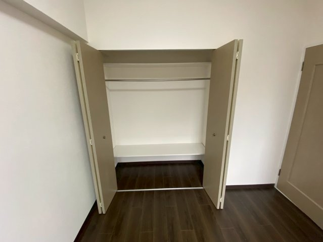 サンピボット瀬戸の収納|便利な収納スペースです