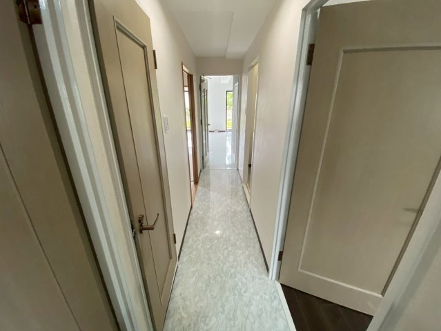 サンピボット瀬戸の内装