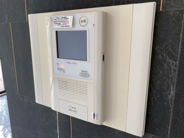 サンピボット瀬戸のセキュリティ