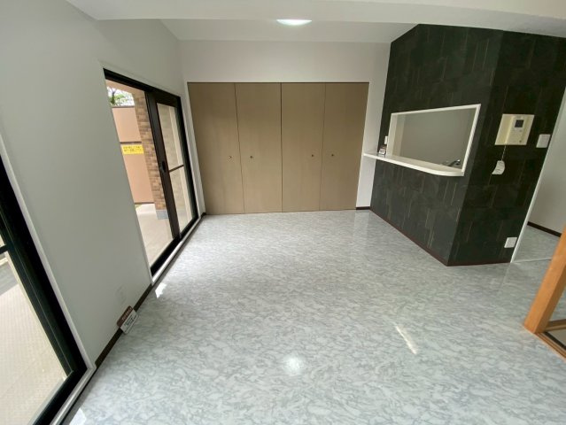 サンピボット瀬戸のダイニング