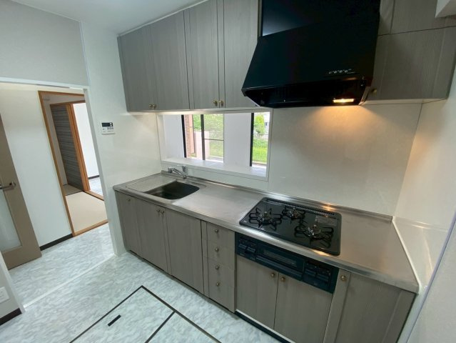 サンピボット瀬戸のキッチン