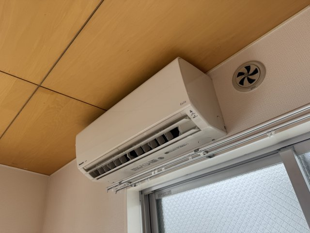 サンロイヤル柴原の設備