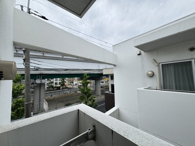 サンロイヤル柴原の展望