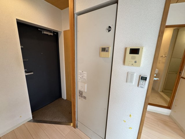 サンロイヤル柴原の設備