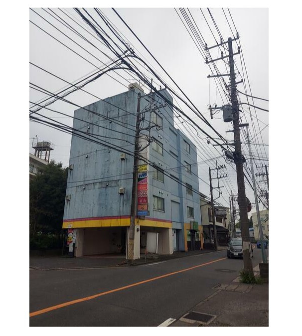 アーバンスプラザイシワタ6の外観