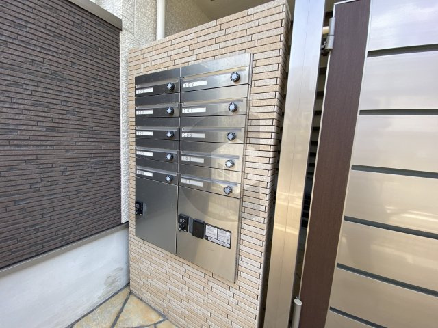 フジパレス若江岩田2番館の設備