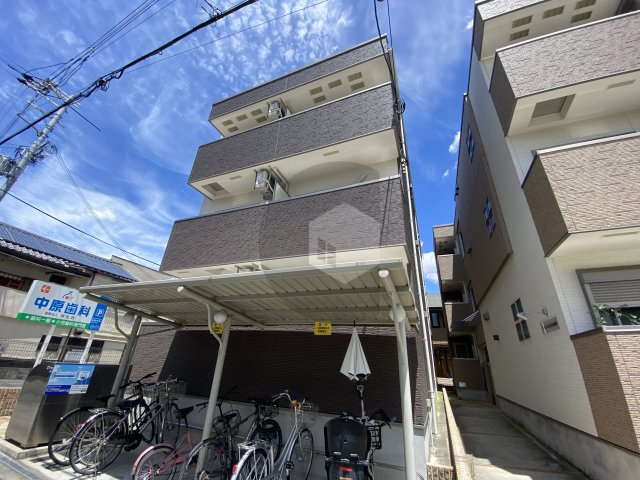 フジパレス若江岩田2番館の外観