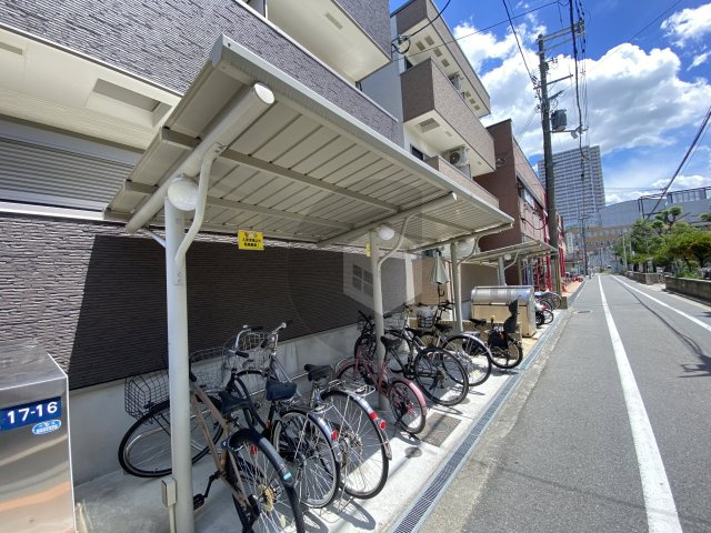 フジパレス若江岩田2番館のその他共用部分