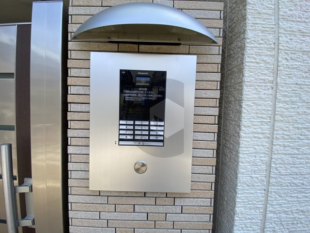 フジパレス若江岩田2番館のセキュリティ