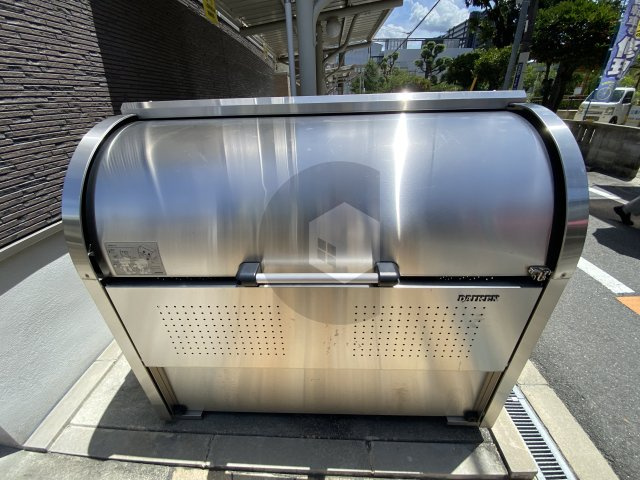 フジパレス若江岩田2番館のその他共用部分