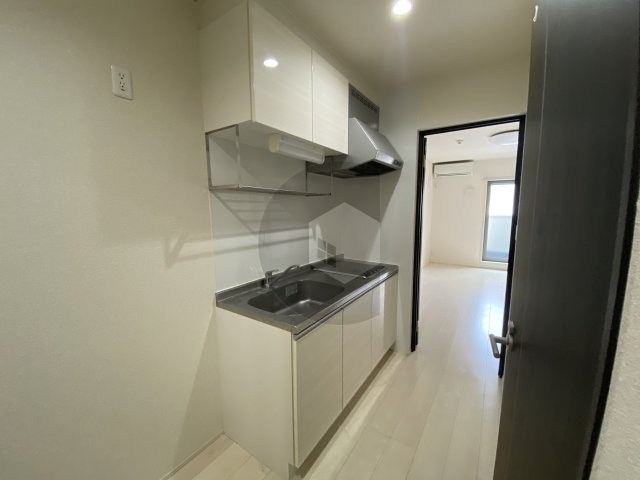 フジパレス若江岩田2番館のキッチン