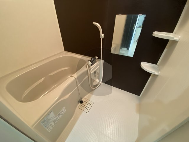 フジパレス若江岩田2番館の浴室