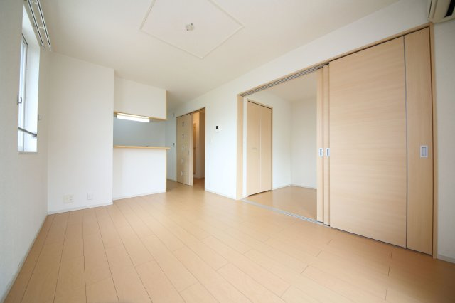 フリシュ　ライツの居間・リビング