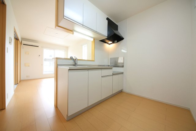 フリシュ　ライツのキッチン