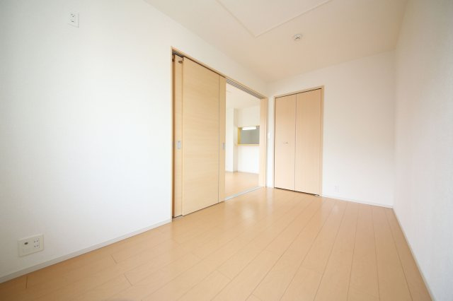 フリシュ　ライツの洋室