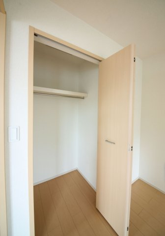 フリシュ　ライツの収納