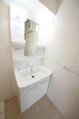 フリシュ　ライツの洗面所