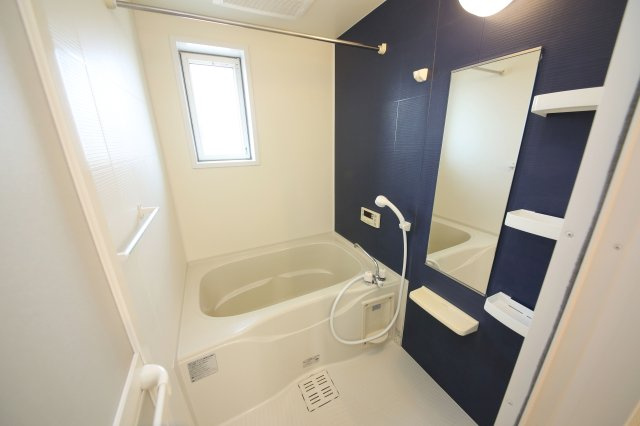 フリシュ　ライツの浴室