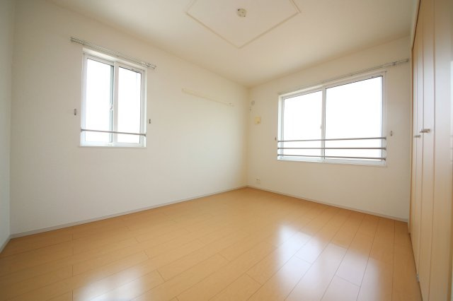 フリシュ　ライツの寝室