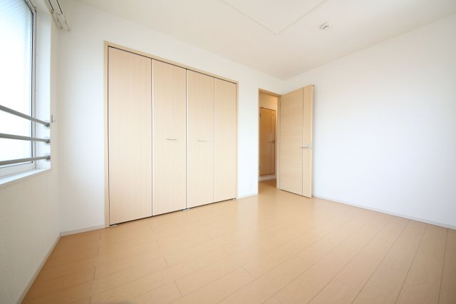 フリシュ　ライツの洋室