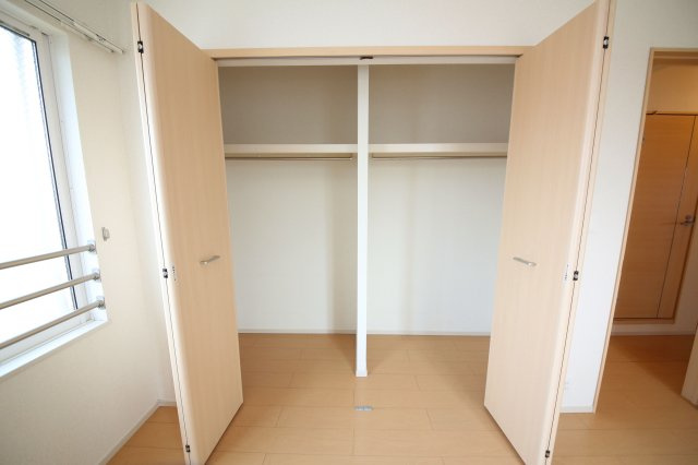 フリシュ　ライツの収納