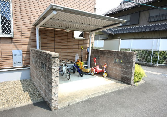 フリシュ　ライツのその他共用部分