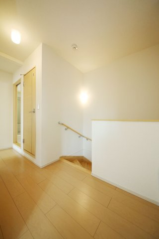 フリシュ　ライツの内装