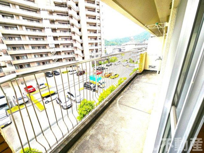 【バルコニー】 | ローレルハイツ中村