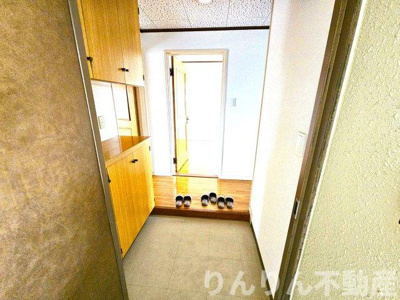 【玄関】 | ローレルハイツ中村