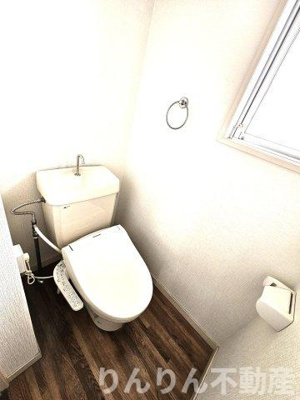 【トイレ】 | ローレルハイツ中村