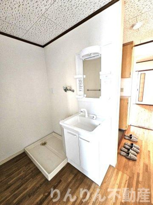 【洗面所】 | ローレルハイツ中村