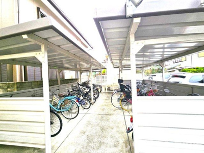 【その他共用部分】 | ローレルハイツ中村