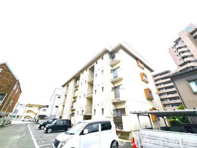 【外観】 | ローレルハイツ中村