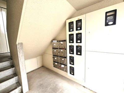 【ロビー】 | ローレルハイツ中村