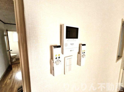 【セキュリティ】 | ローレルハイツ中村