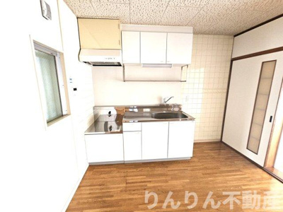 【キッチン】 | ローレルハイツ中村