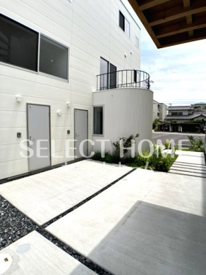 【その他共用部分】 | 言庭（コトニワ）Ｗ棟