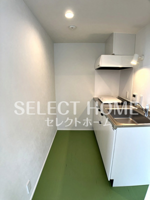 【キッチン】 | 言庭（コトニワ）Ｗ棟 | お料理しやすいキッチンです