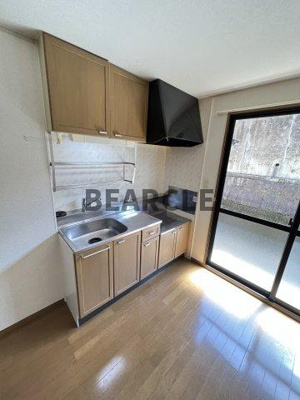 【キッチン】 | ロンゲビーテ