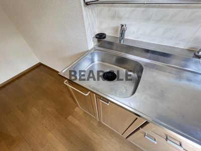 【キッチン】 | ロンゲビーテ