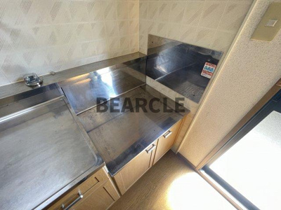 【キッチン】 | ロンゲビーテ